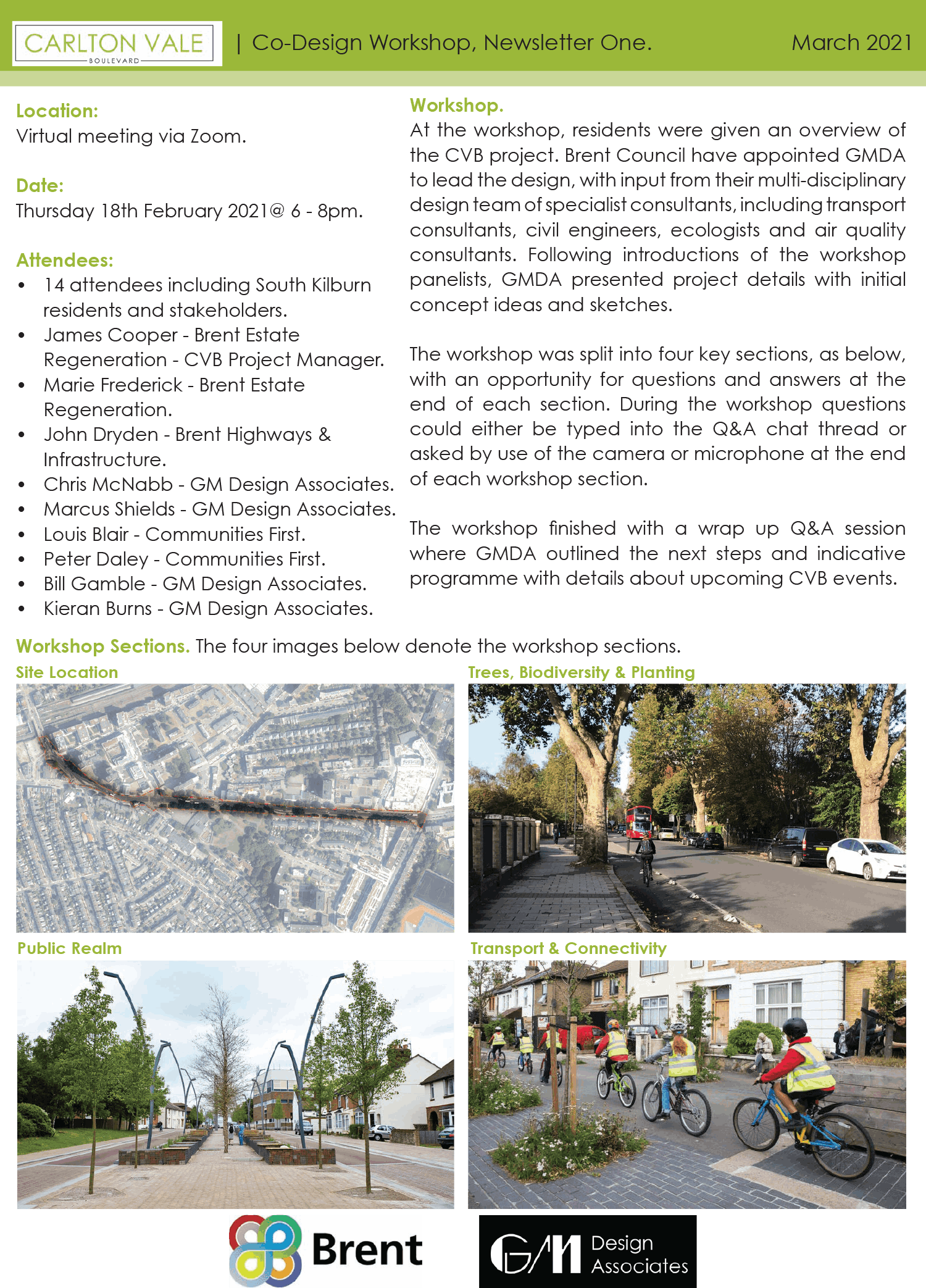 Carlton Vale Boulevard Event