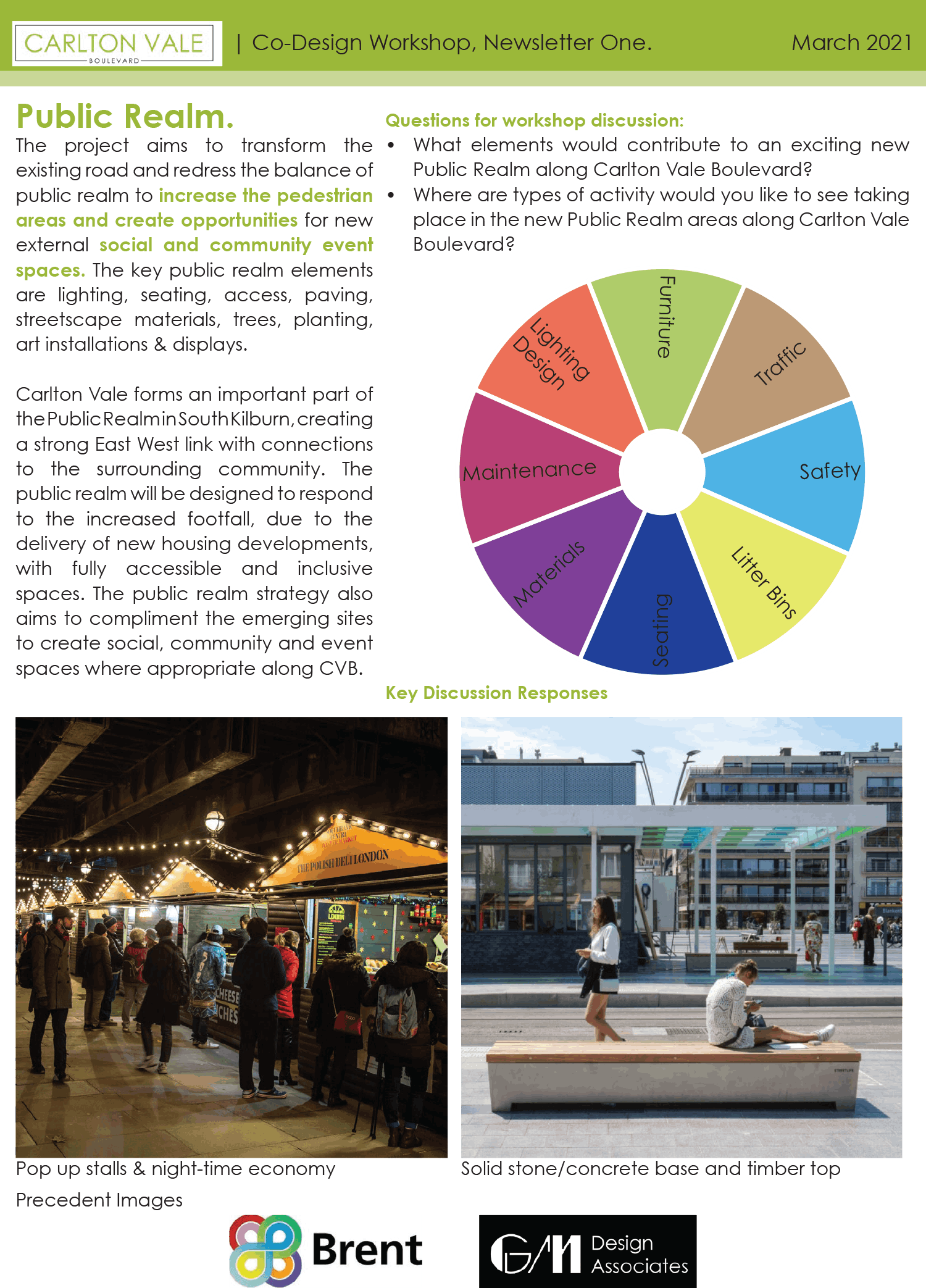 Carlton Vale Boulevard Event