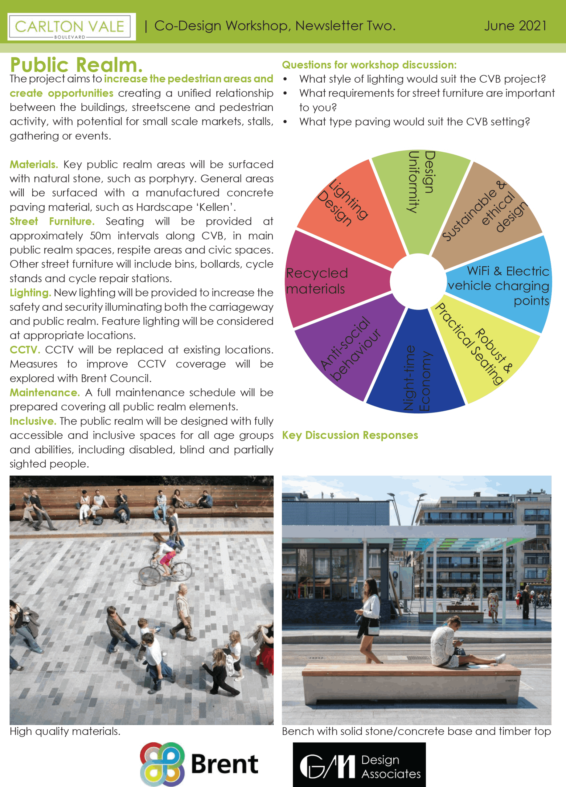 Carlton Vale Boulevard Event